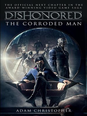 cover image of The Corroded Man